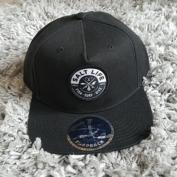 salt life boonie hat